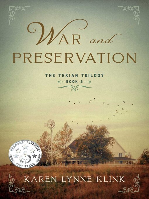 Title details for War and Preservation by Karen Lynne Klink - Available